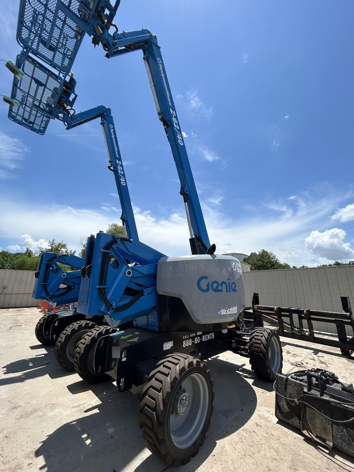 2026 GENIE Z-62/40 RT