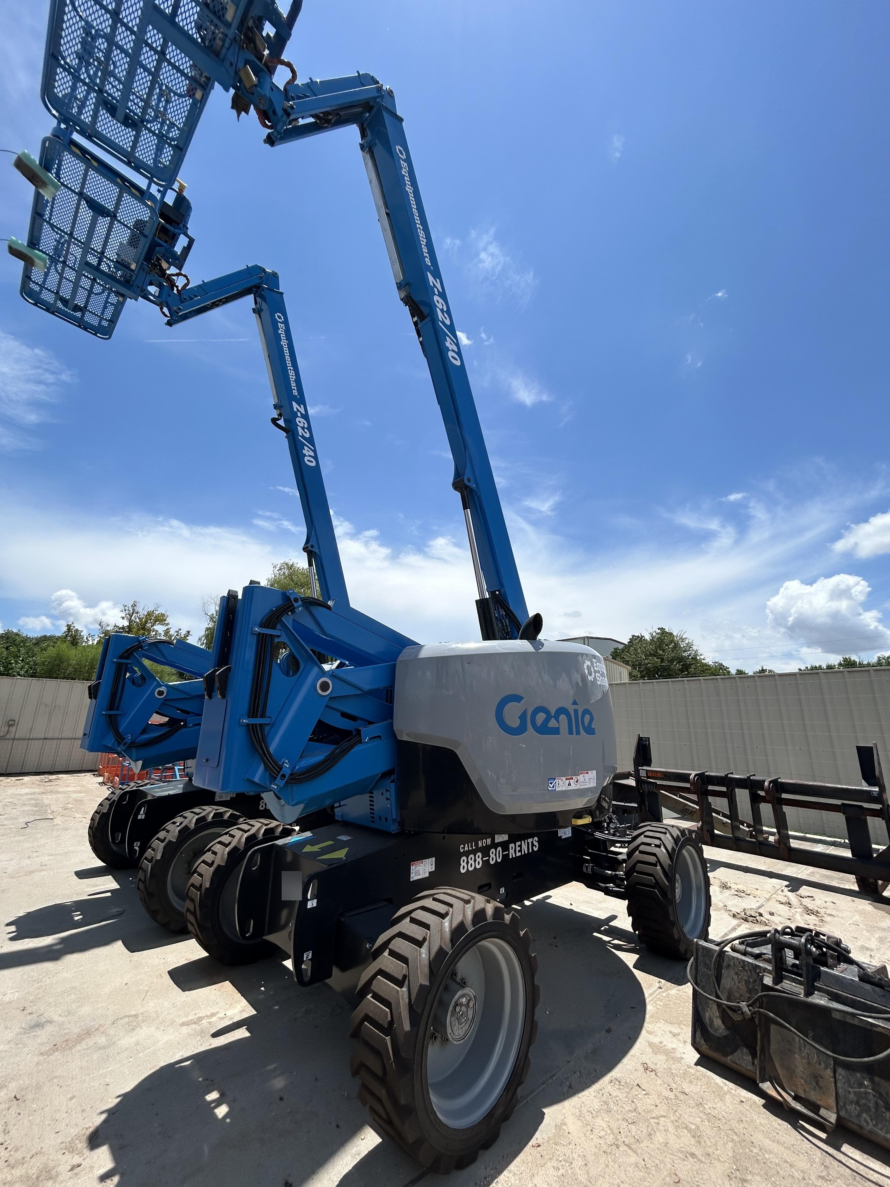 2026 GENIE Z-62/40 RT