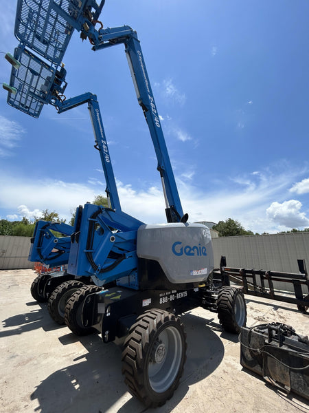 2026 GENIE Z-62/40 RT
