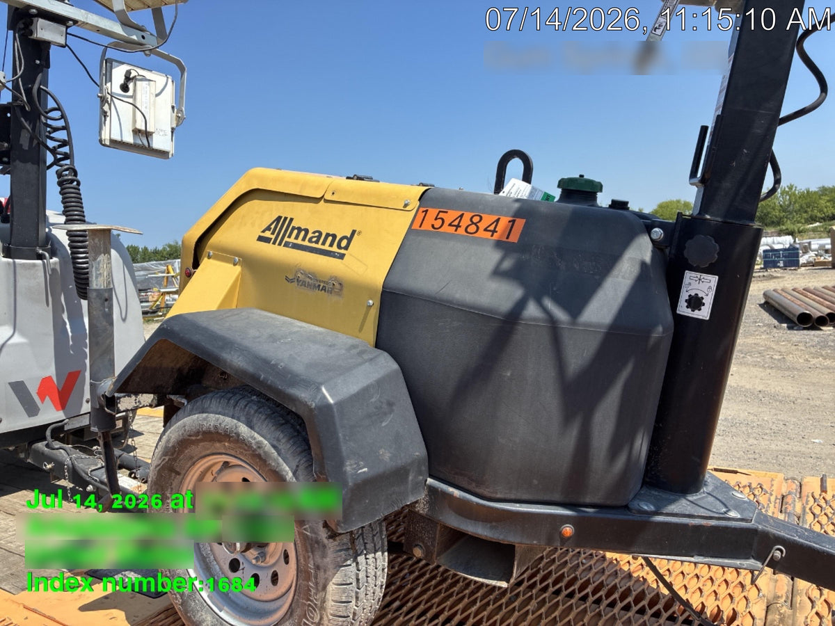 2021 ALLMAND NLV3GR