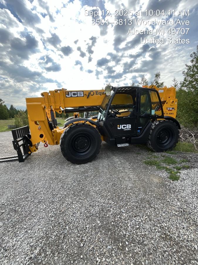2025 JCB 512-56
