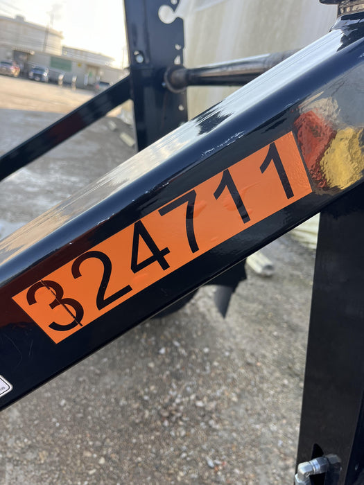 2023 FELLING TRAILERS FT-8R