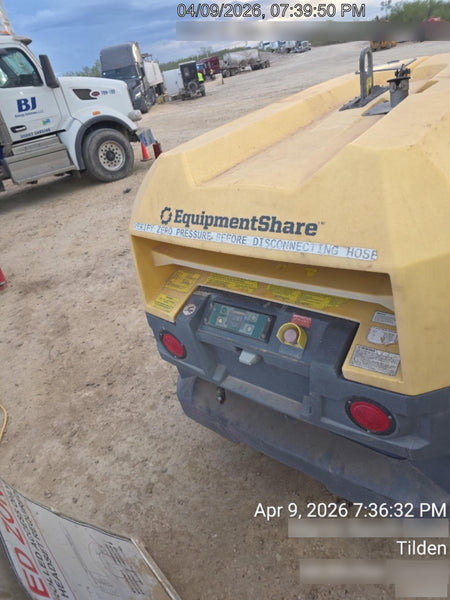2021 ATLAS COPCO XAS188