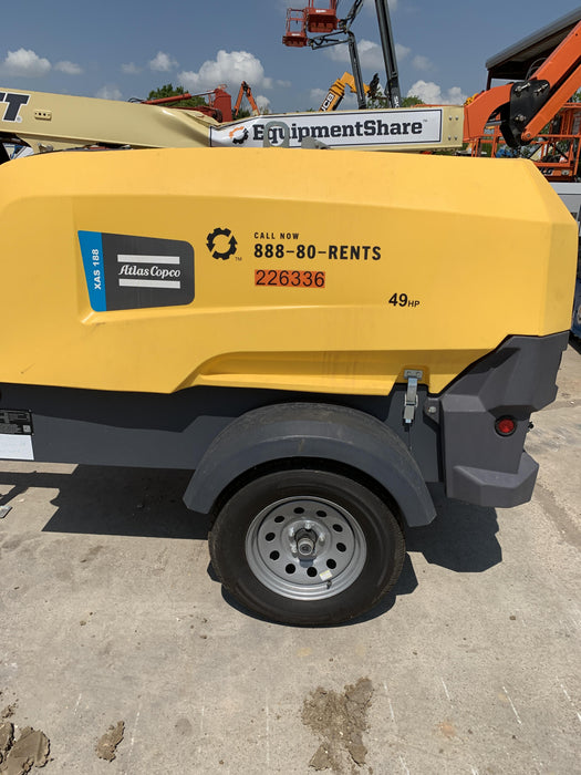 2022 ATLAS COPCO XAS188