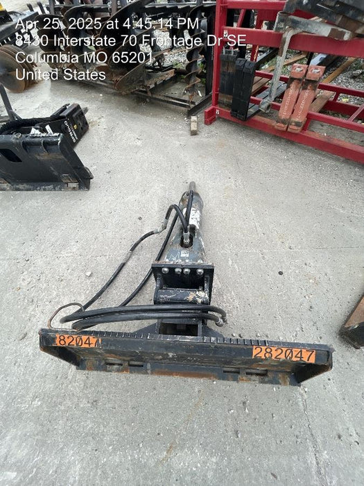 2016 WACKER NEUSON HB22