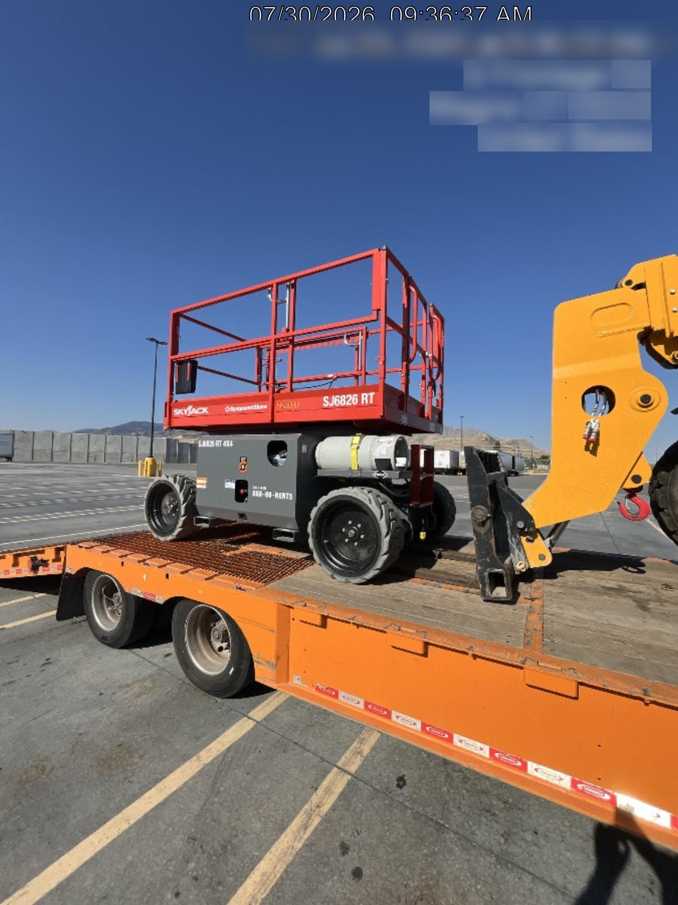 2026 SKYJACK SJ6826 RT