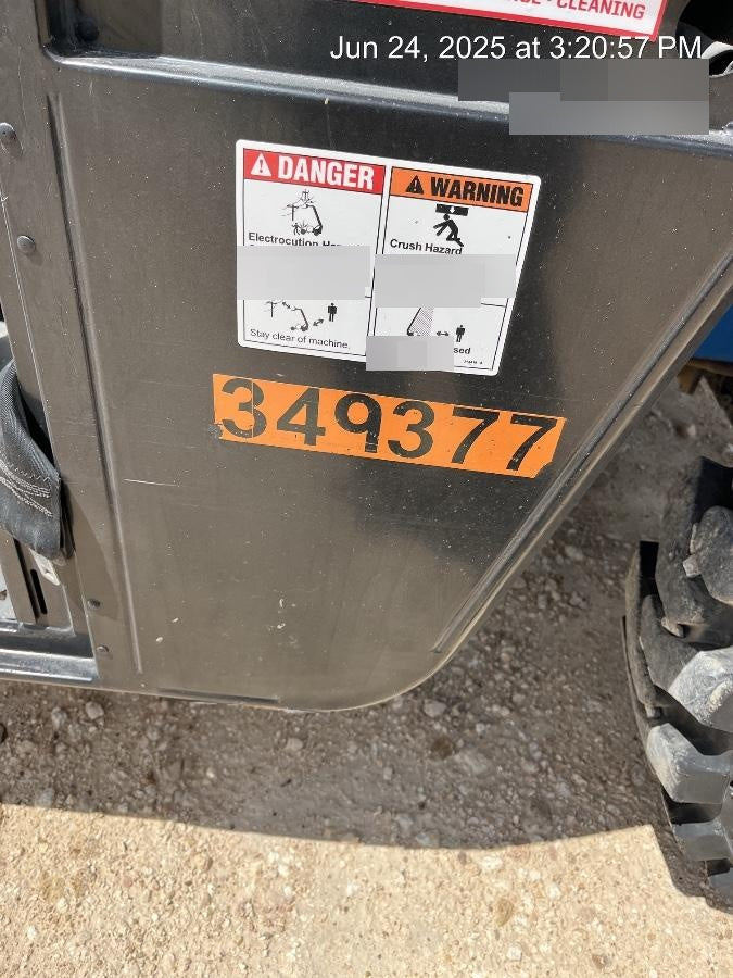 2023 GENIE GTH-5519