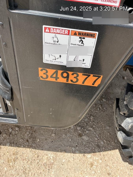 2023 GENIE GTH-5519