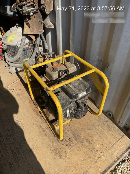 2020 WACKER NEUSON PT3A