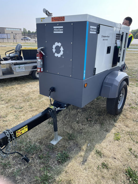 2021 ATLAS COPCO QAS45