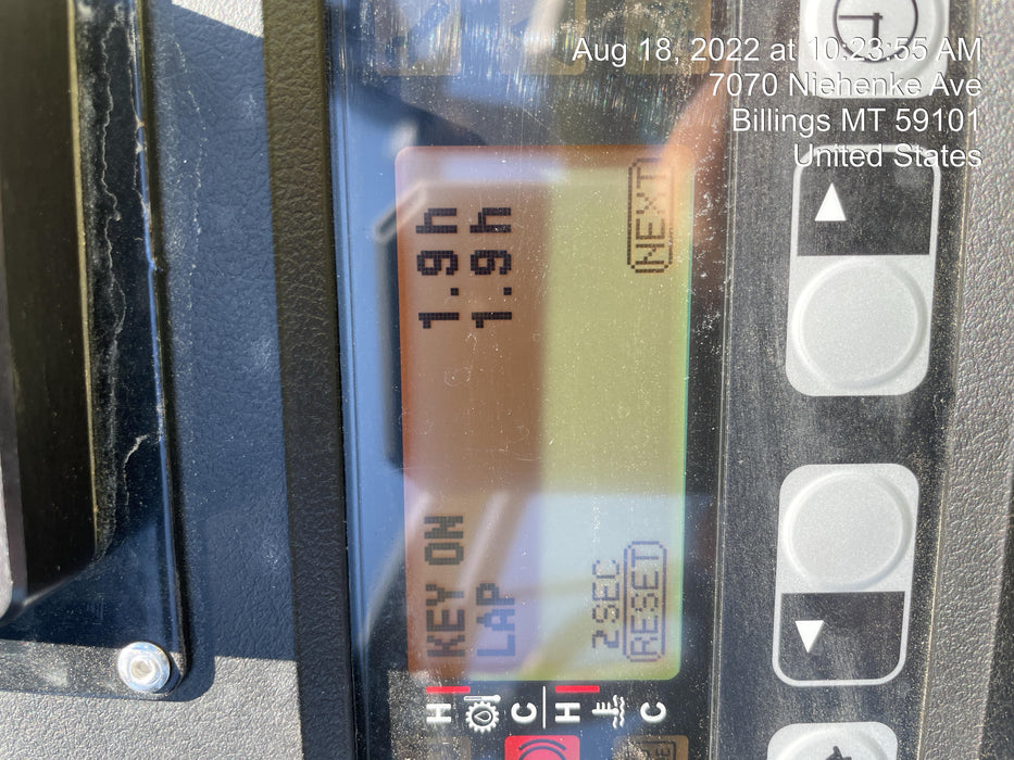 2022 TOYOTA 50-8FGU30 LP - Quad