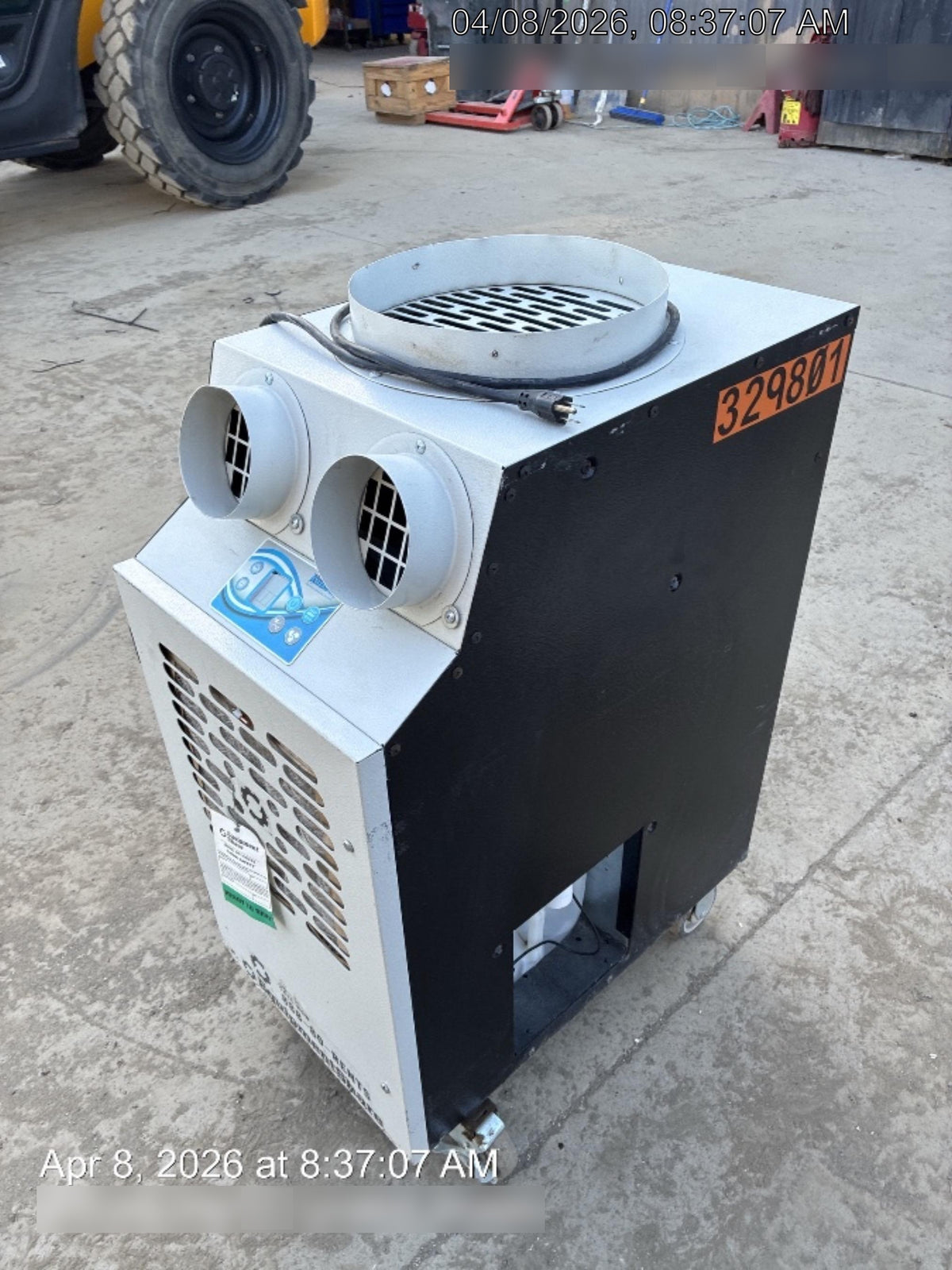 2023 KWIKOOL KPAC1411-2