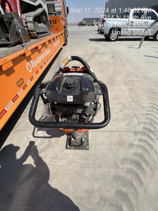 2024 HUSQVARNA LT6005