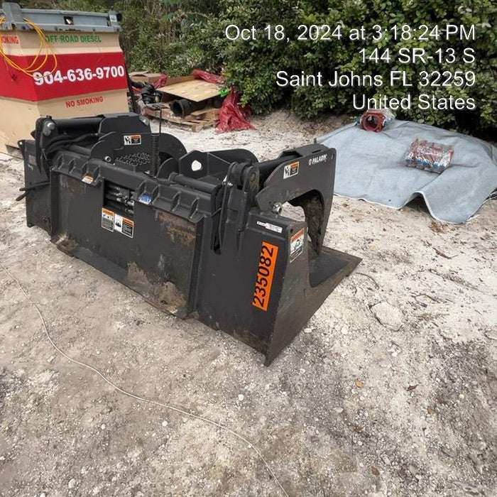 2022 PALADIN UTILITY GRAPPLE 11876-0022