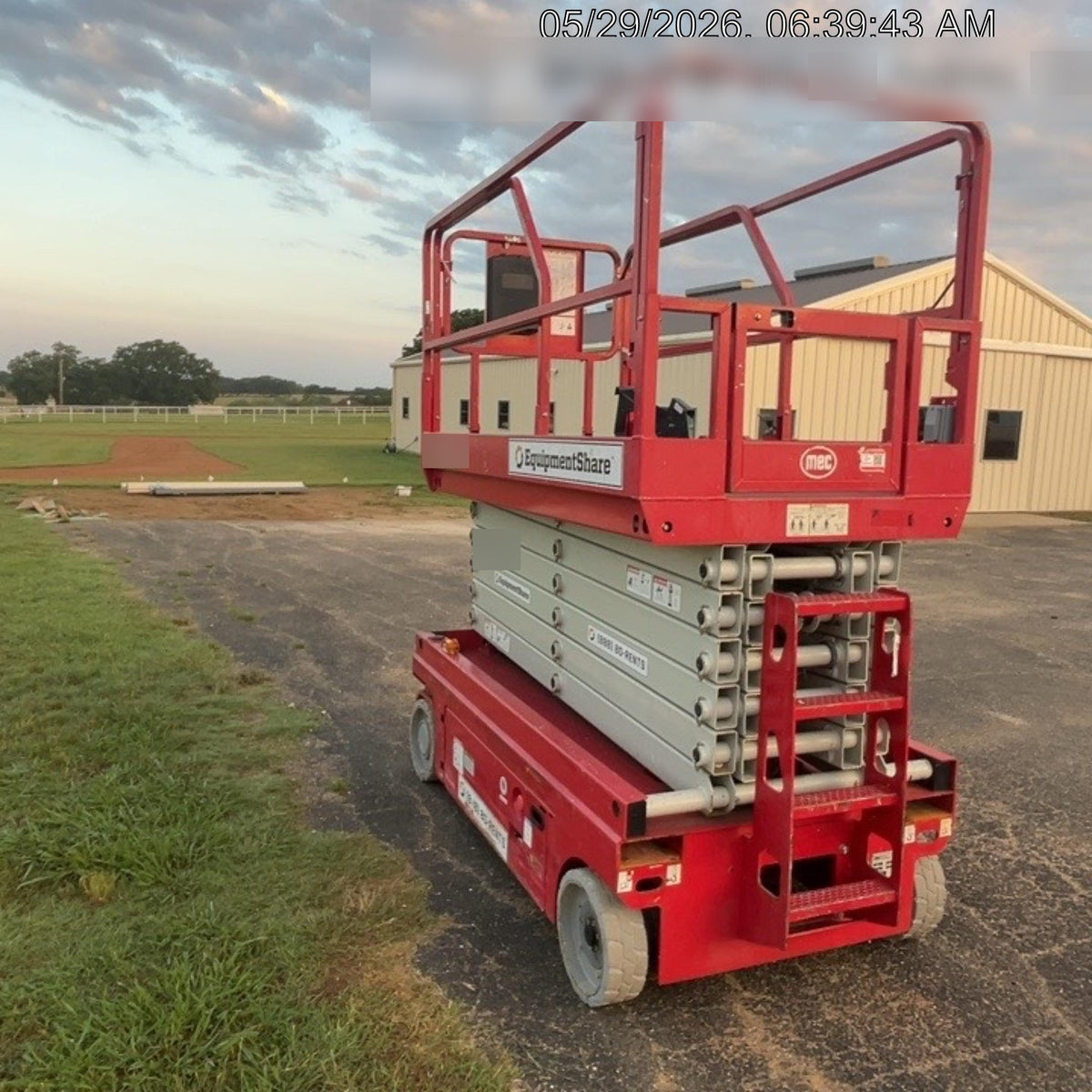 2020 MEC 4046SE