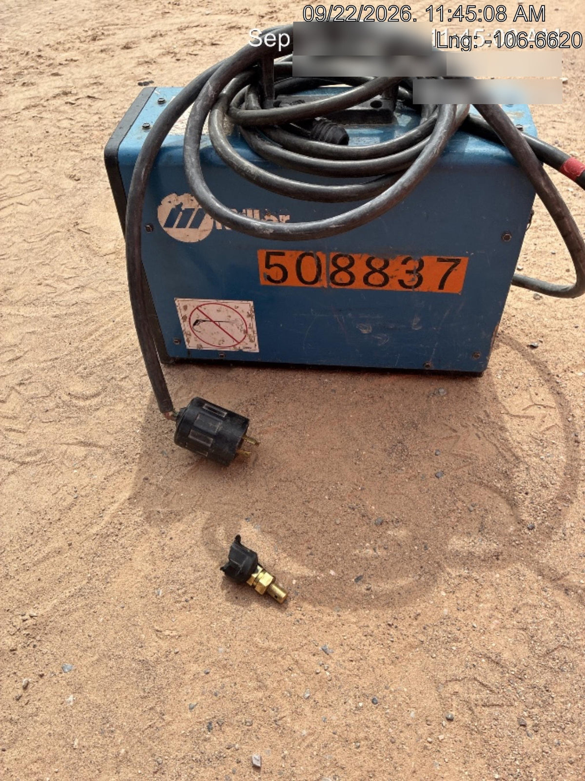 2025 MILLER ELECTRIC CST-282