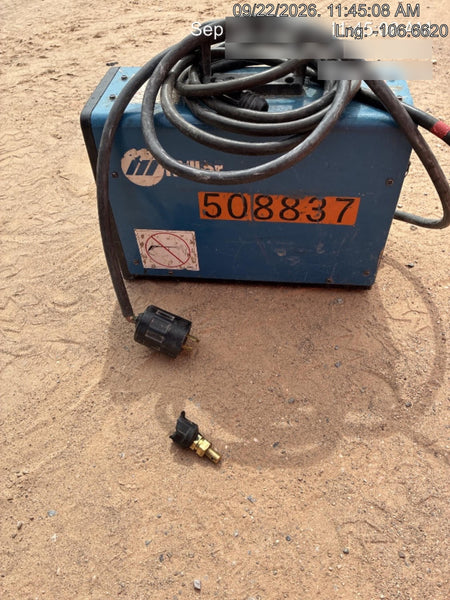 2025 MILLER ELECTRIC CST-282