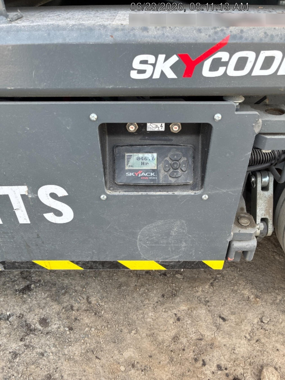 2025 SKYJACK SJ3226