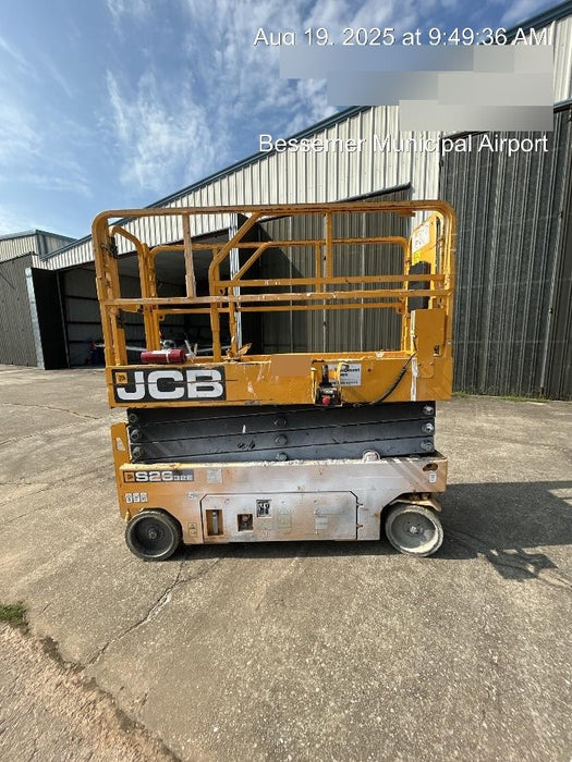 2022 JCB S2632E