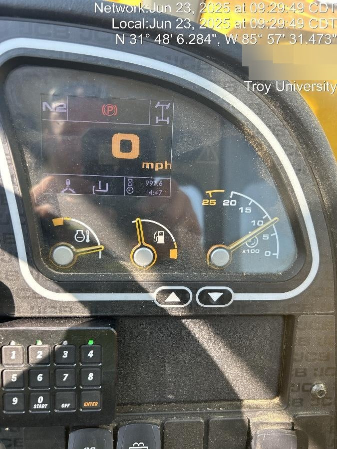2020 JCB 508-66TC