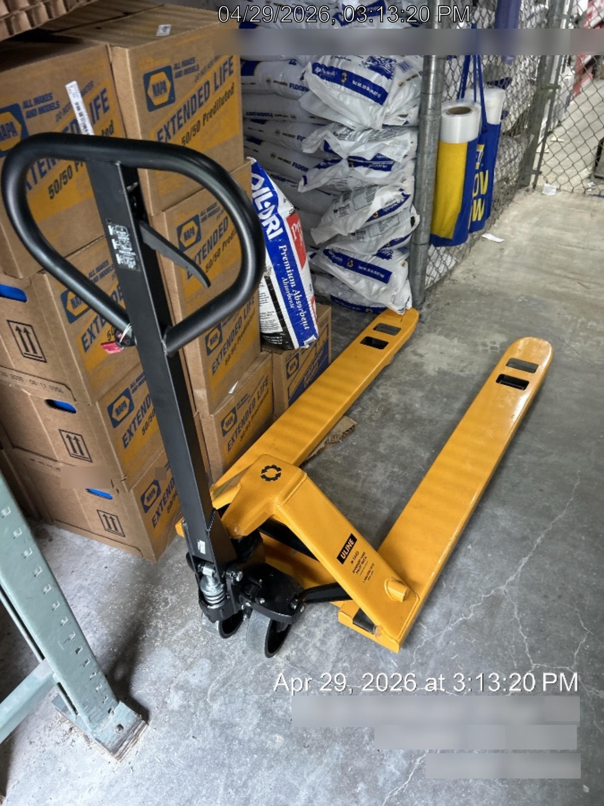 2026 ULINE H-1043