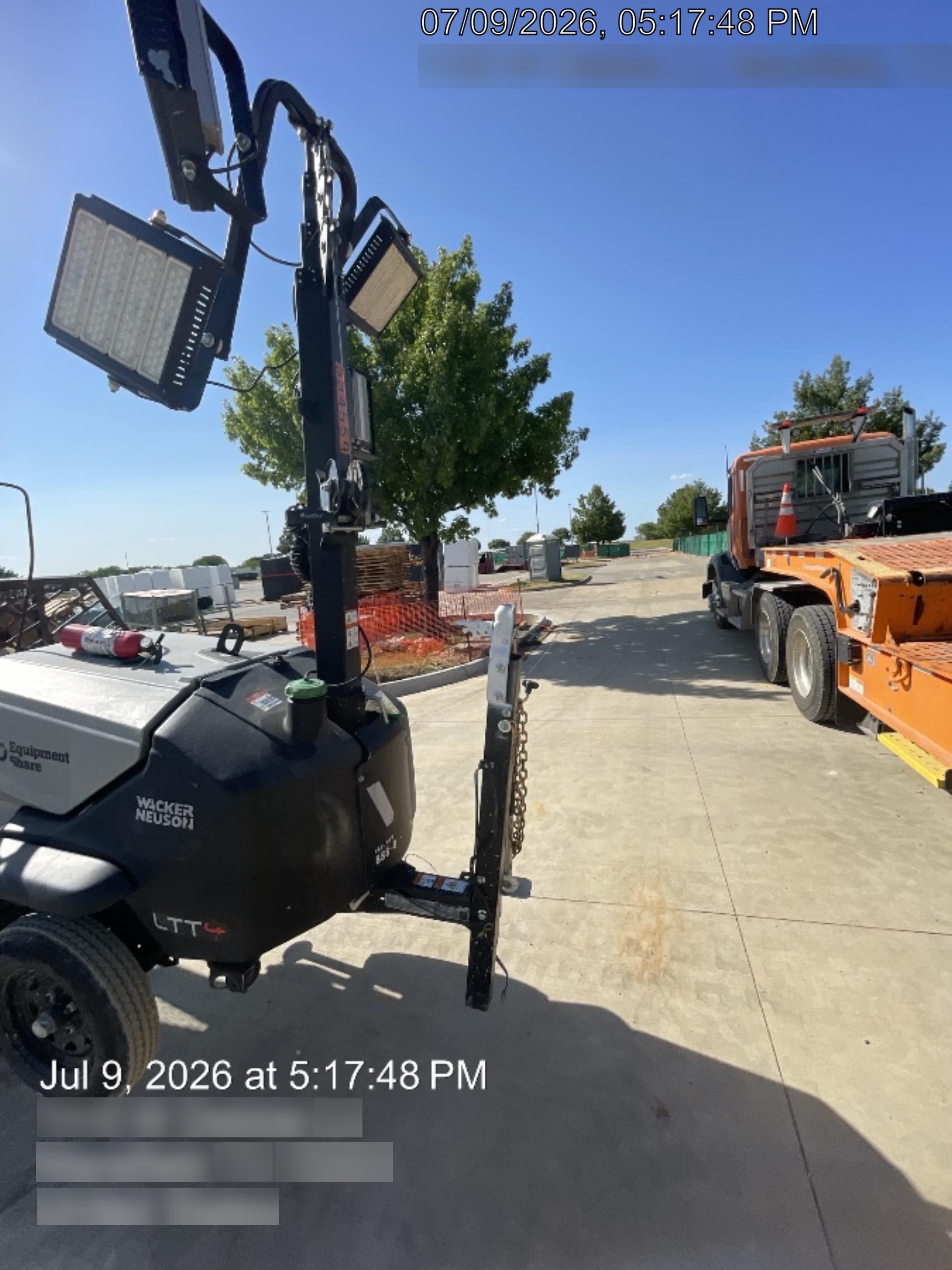 2025 WACKER NEUSON LTT4