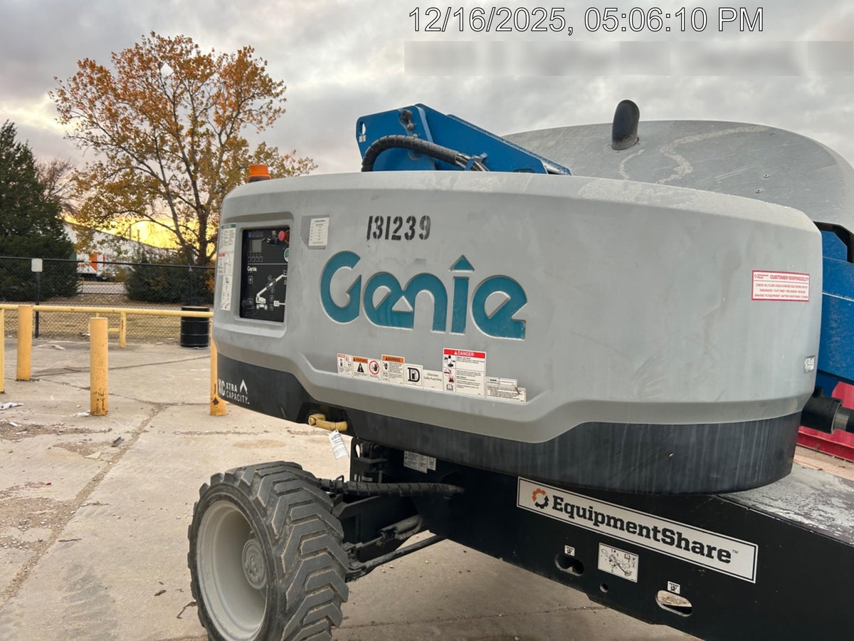 2021 GENIE S-40 XC