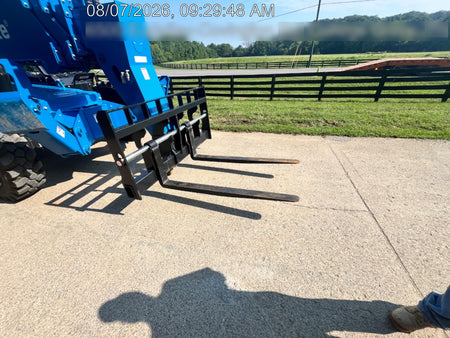 2026 GENIE GTH-1256