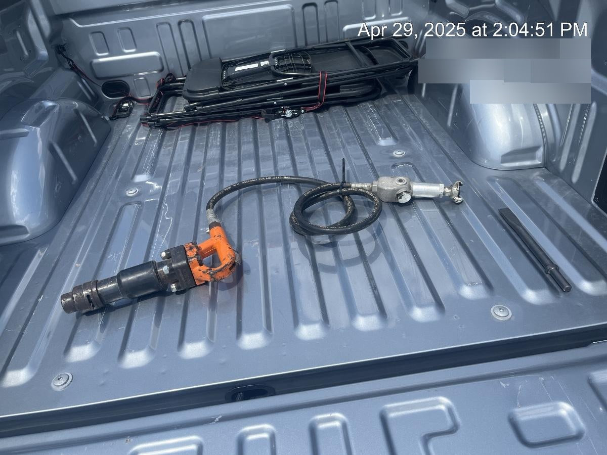 2021 MICHIGAN PNEUMATIC MP-CH3R