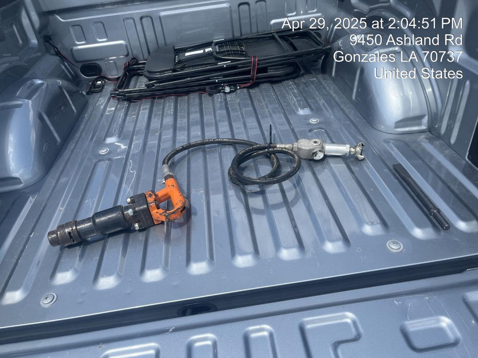 2021 MICHIGAN PNEUMATIC MP-CH3R