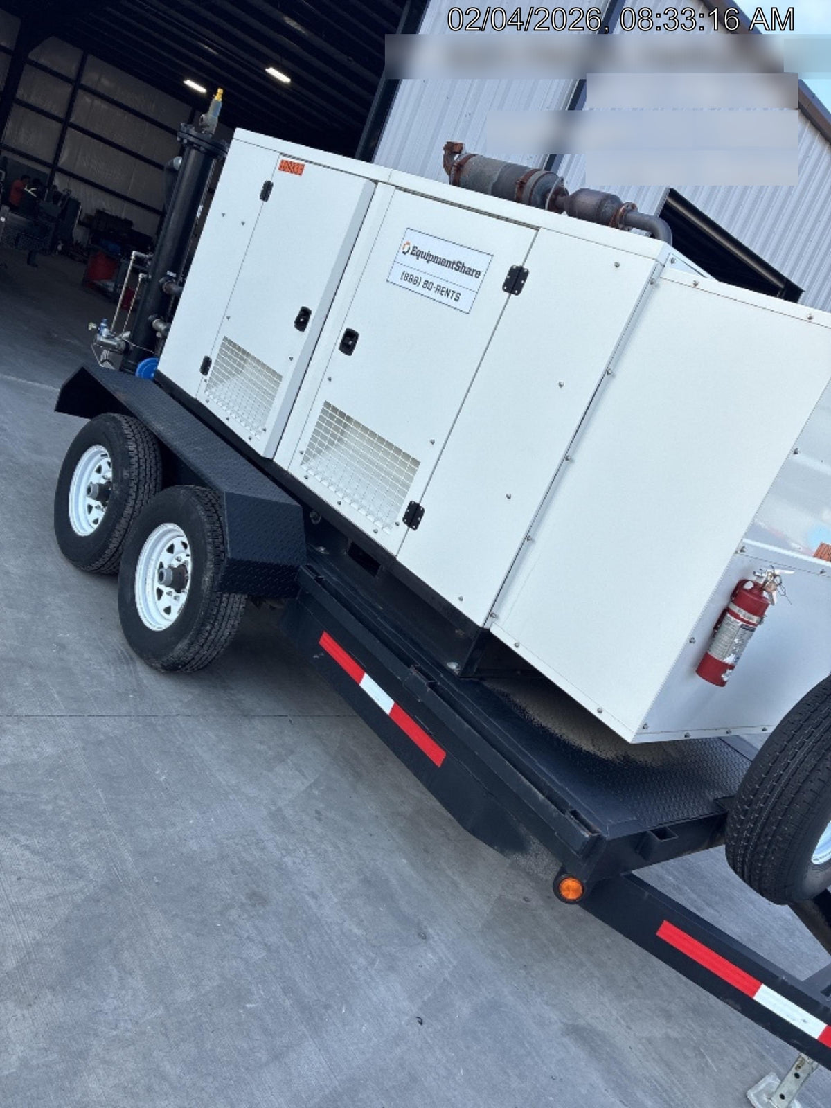 2020 SRC 70kW Prime