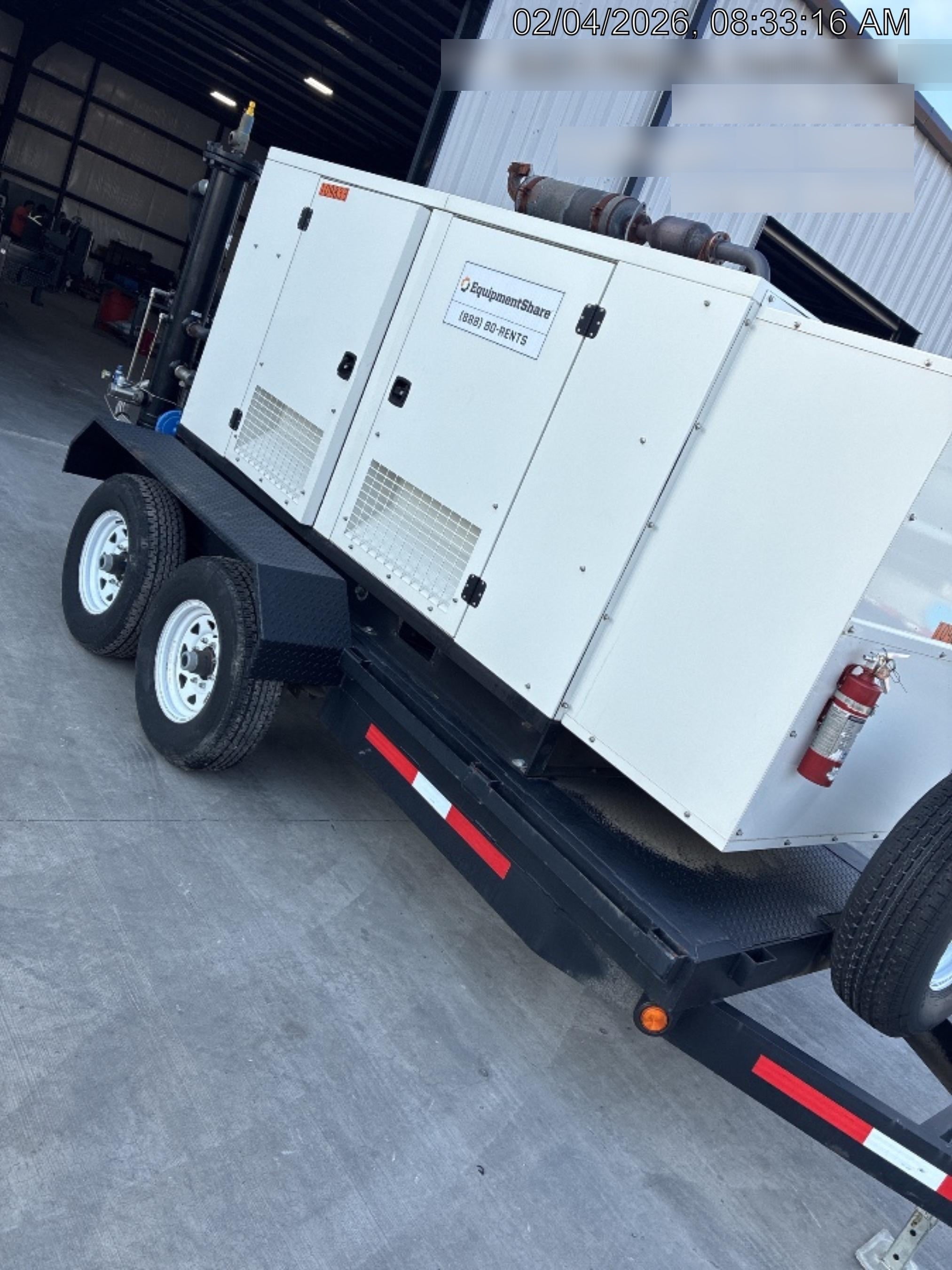 2020 SRC 70kW Prime