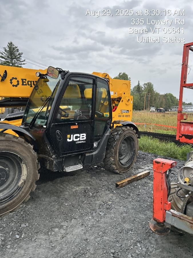 2025 JCB 510-56