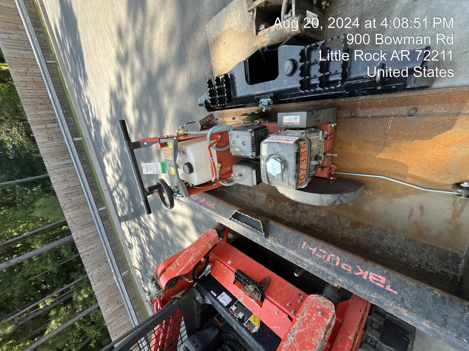 2024 HUSQVARNA FS400