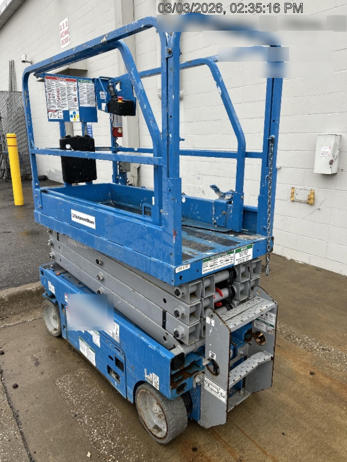 2020 Genie GS-1930 GENIE GS-1930