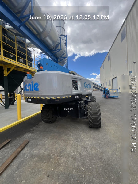 2024 GENIE S-85 XC