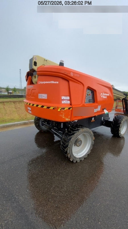 2025 JLG 660SJ