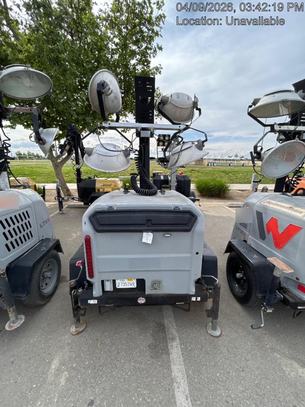 2018 WACKER NEUSON LTV6L-MH