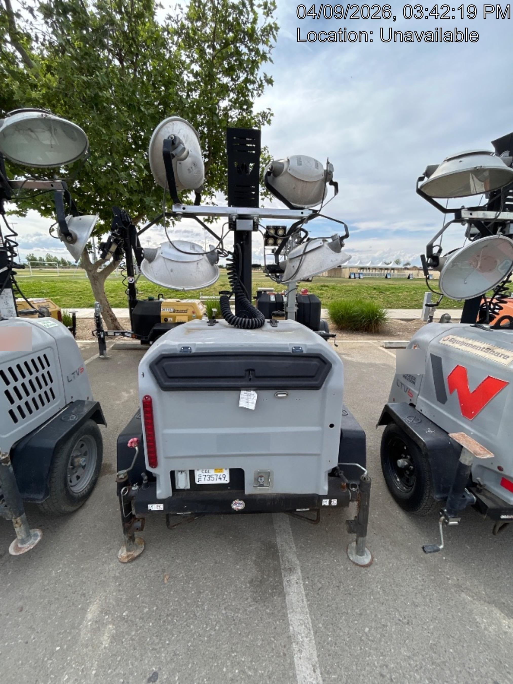2018 WACKER NEUSON LTV6L-MH
