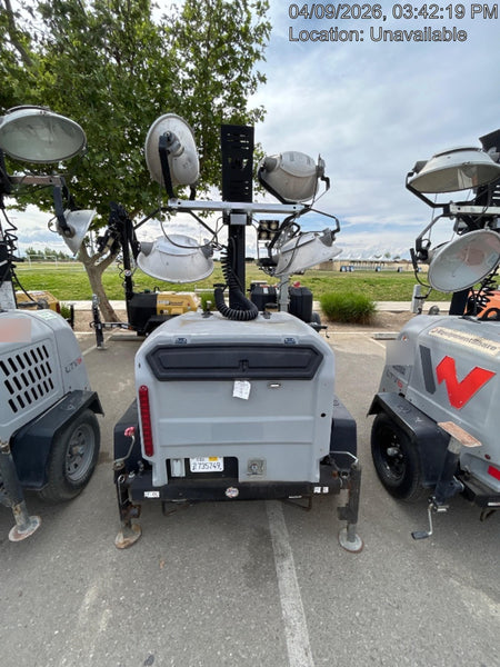 2018 WACKER NEUSON LTV6L-MH