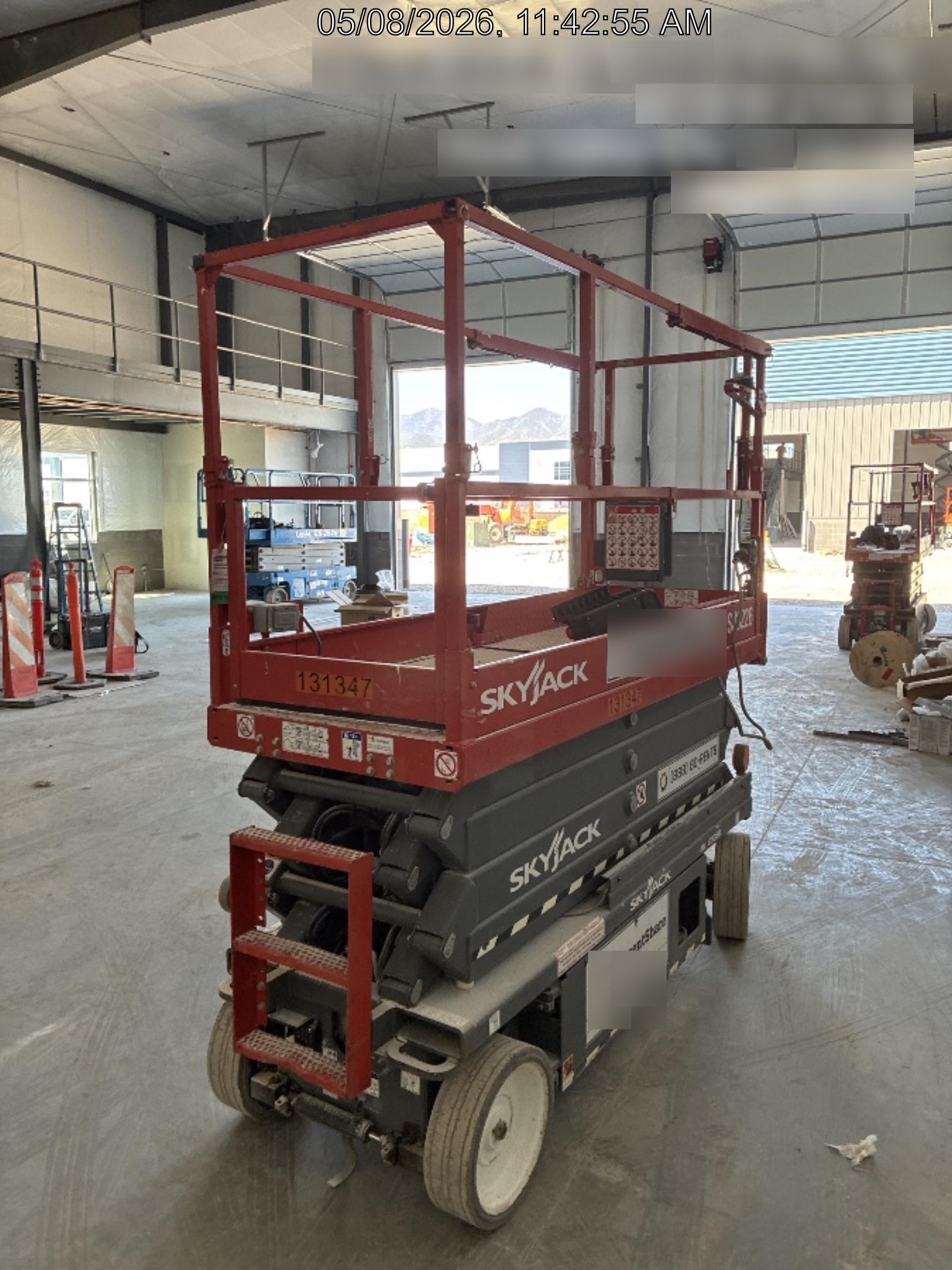 2021 SKYJACK SJ3226