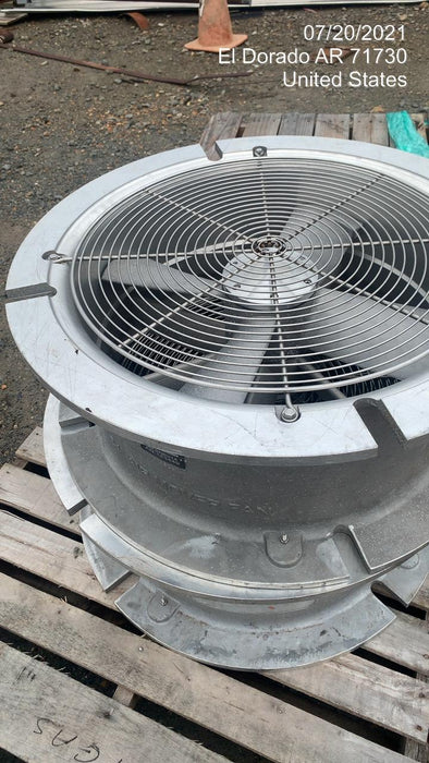 2021 MICHIGAN PNEUMATIC HV-6AM