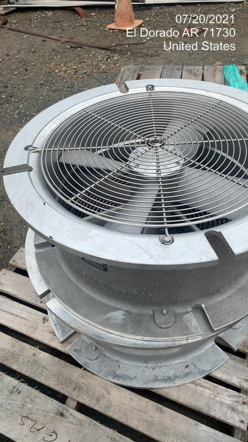 2021 MICHIGAN PNEUMATIC HV-6AM