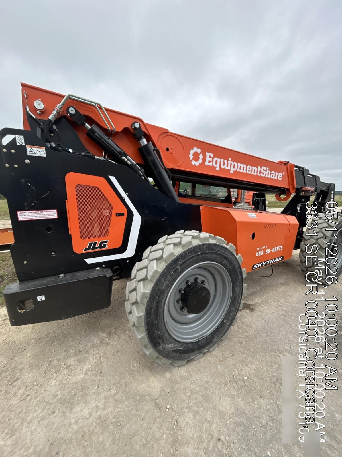 2026 SKYTRAK 12054