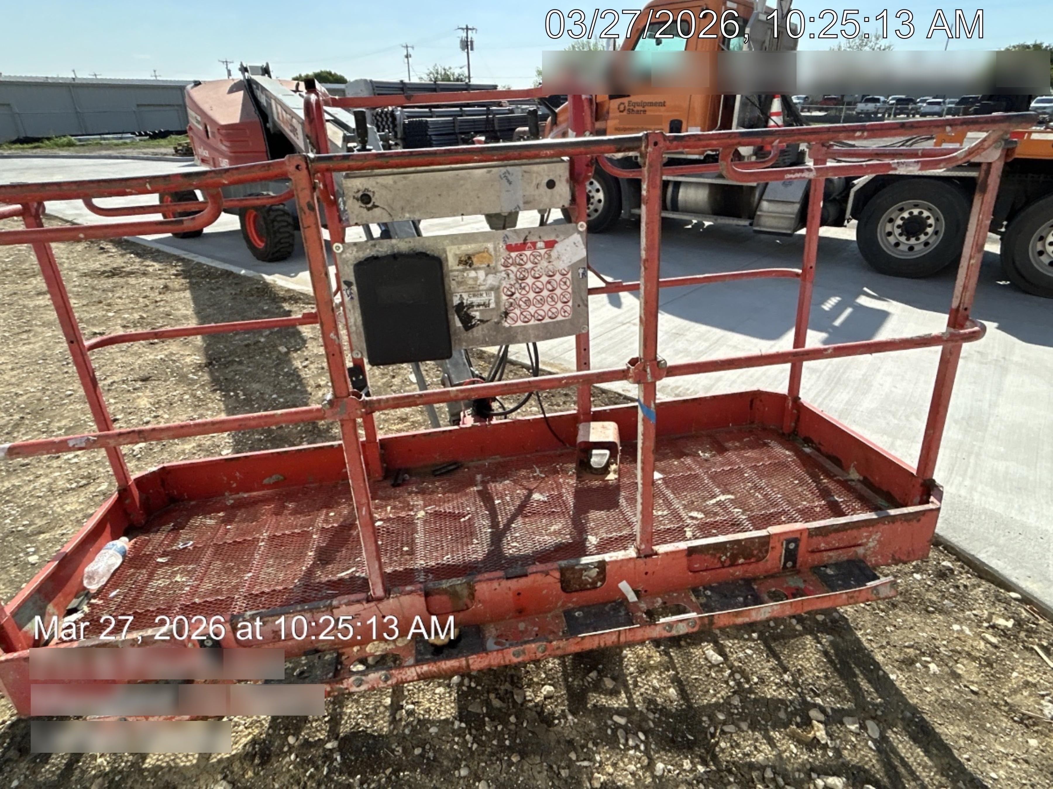 2018 SKYJACK SJ45T+