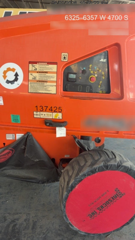 2020 JLG 460SJ