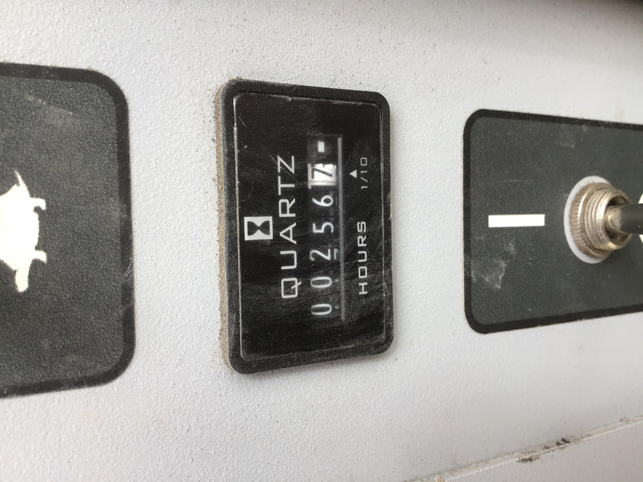 2019 WACKER NEUSON G25