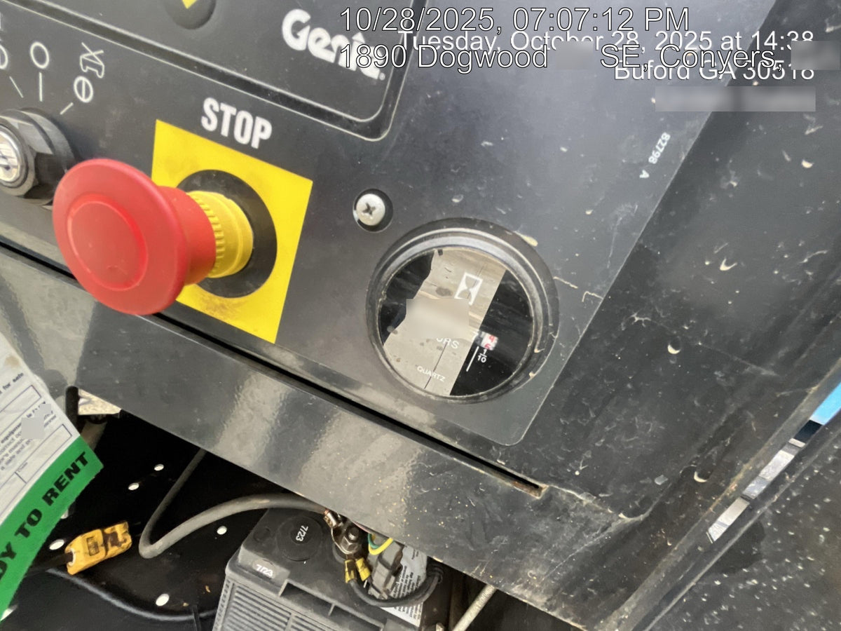 2018 GENIE GS-4390 RT