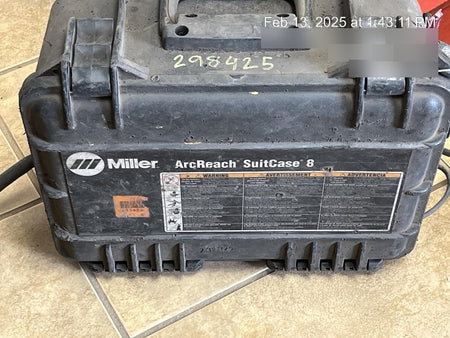 2023 MILLER ELECTRIC ArcReach 8