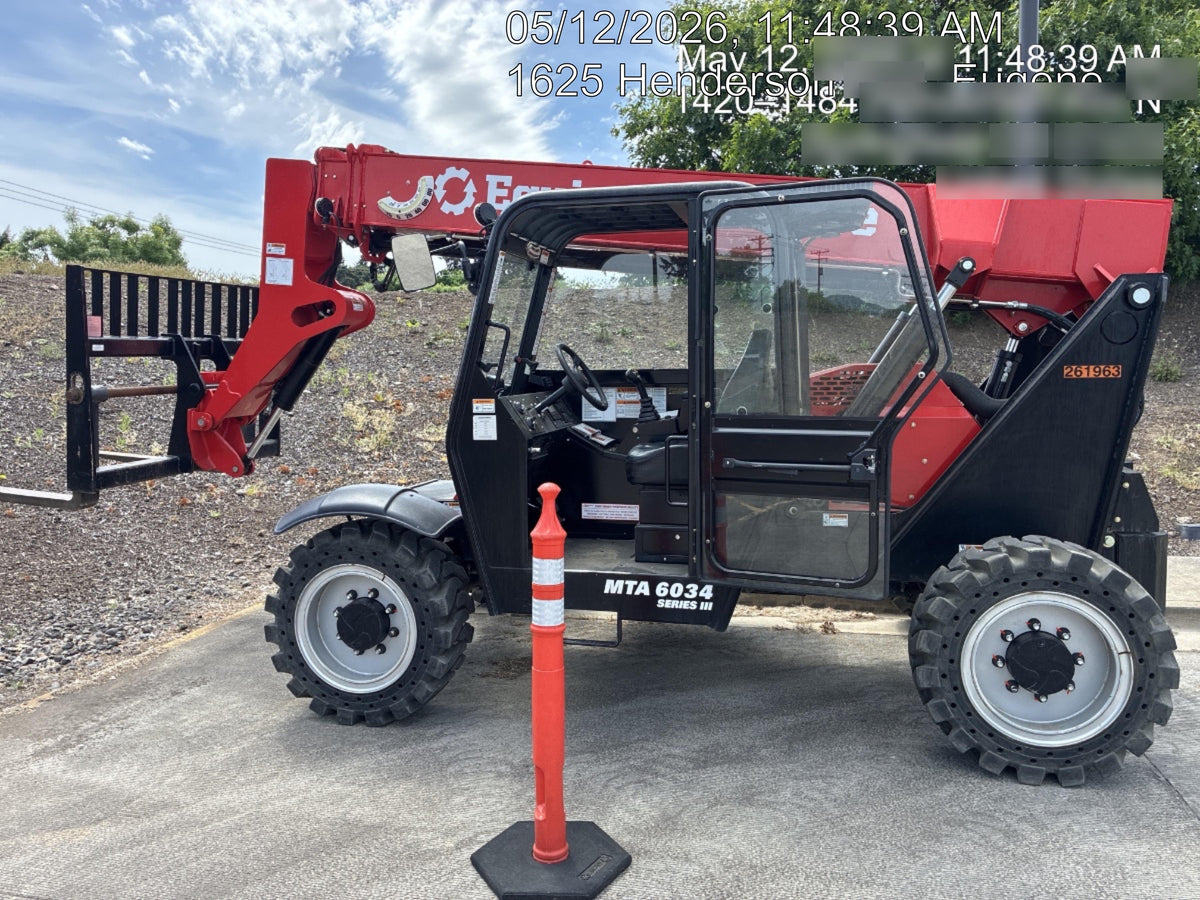 2022 MANITOU MTA6034